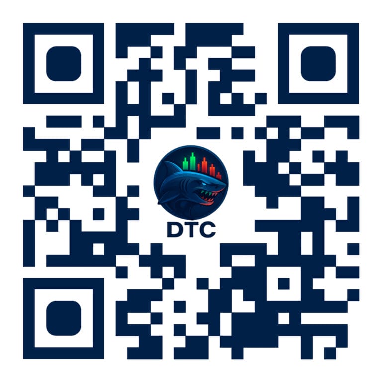 live day trading session with Terry Hatziieremias qr code